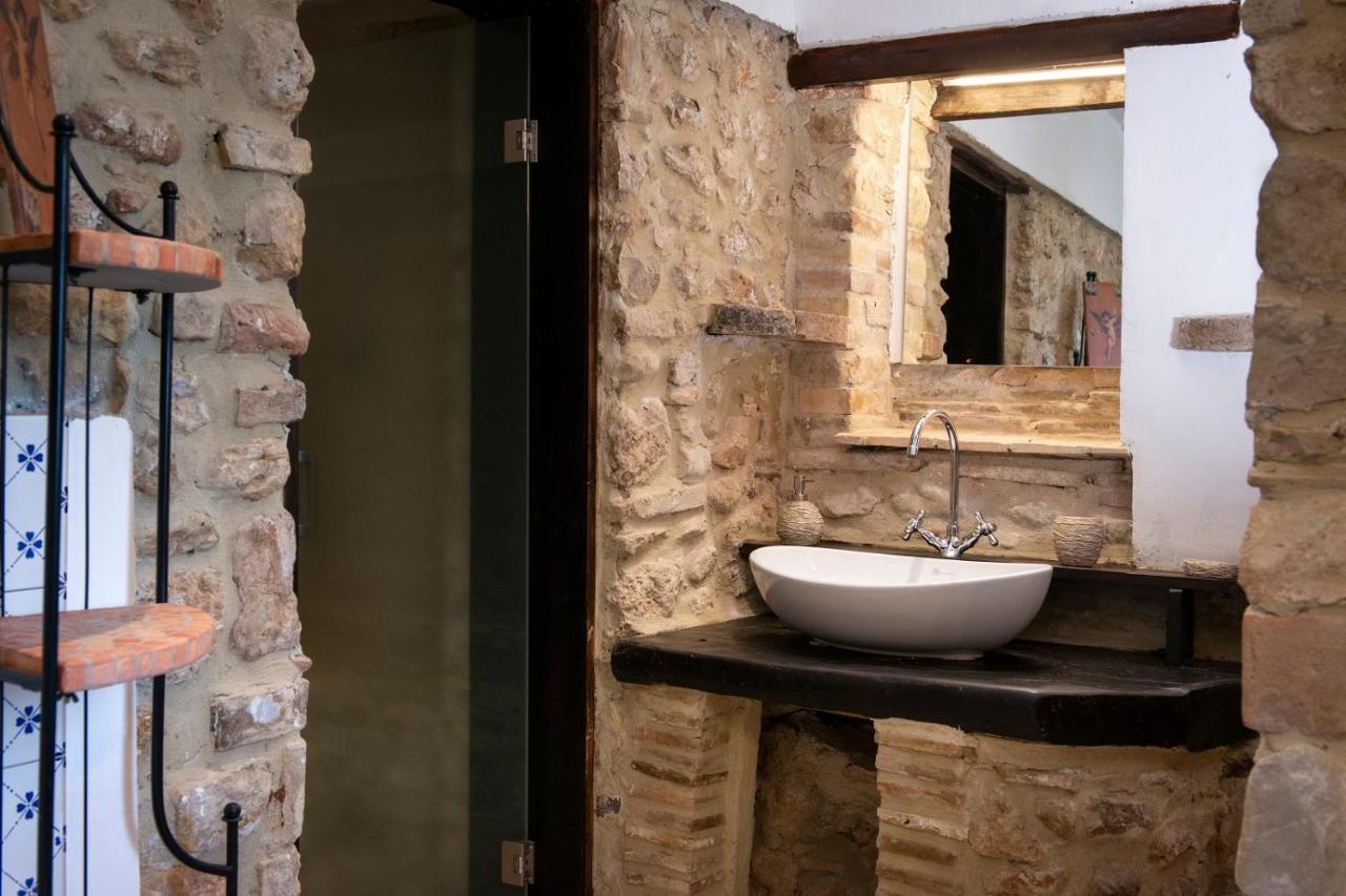 Volver B&B Сполето Экстерьер фото