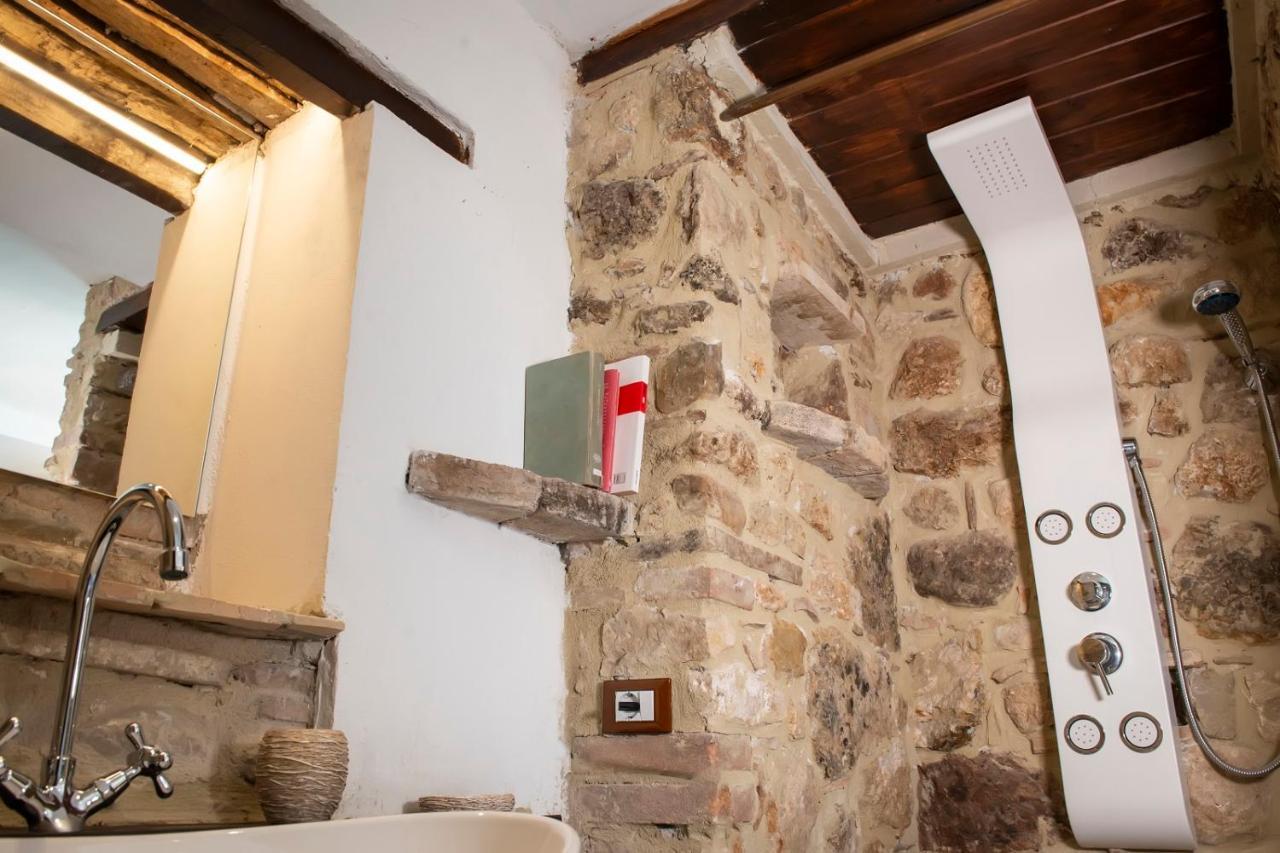 Volver B&B Сполето Экстерьер фото